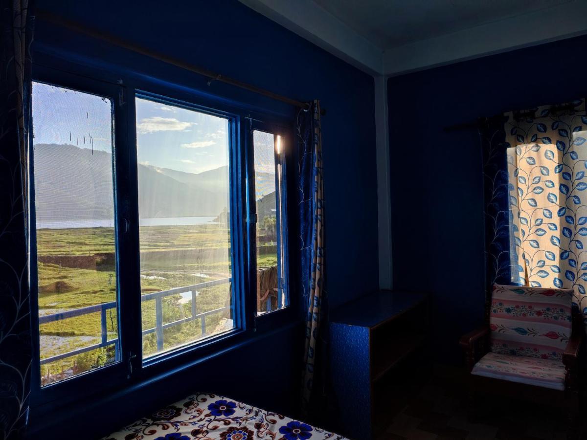 Tranquil Water Guest House Pokhara Exteriör bild