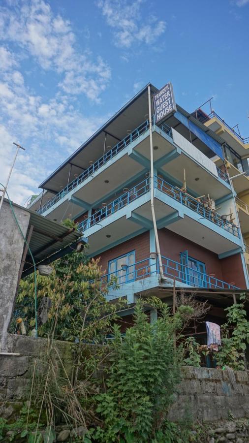 Tranquil Water Guest House Pokhara Exteriör bild